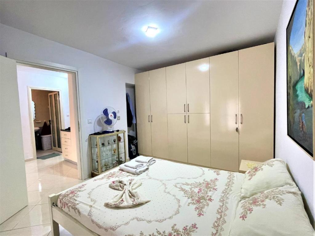 Brunari Apartment Влёра Экстерьер фото