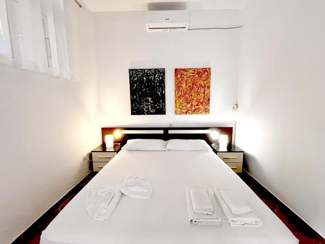 Brunari Apartment Влёра Экстерьер фото