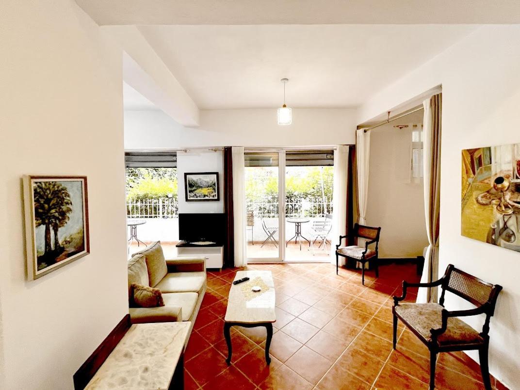 Brunari Apartment Влёра Экстерьер фото