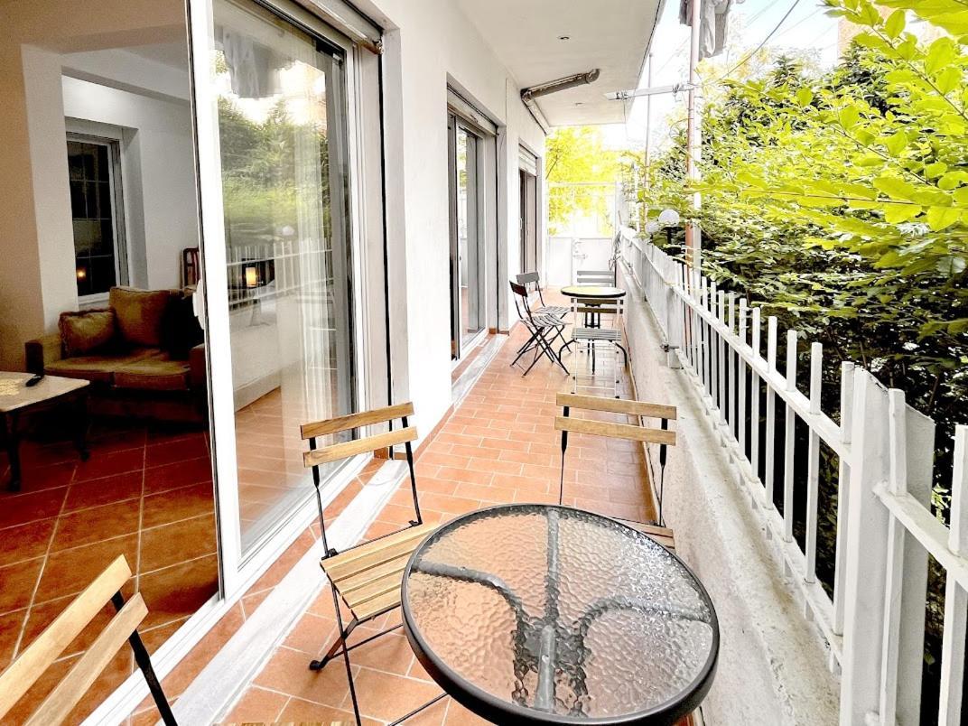 Brunari Apartment Влёра Экстерьер фото